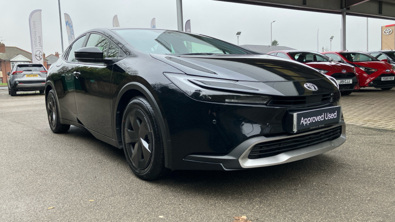 Toyota Prius 2.0 PHEV Design 5dr CVT Hatchback